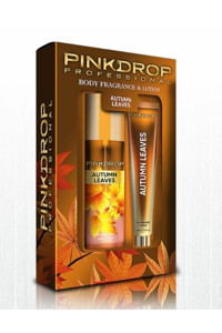 Pinkdrop Autumn Leaves Meyvemsi Kadın Vücut Spreyi 200 ml