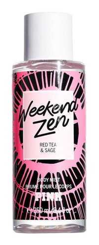 Victoria's Secret Pink Weekend Meyvemsi Kadın Vücut Spreyi 250 ml