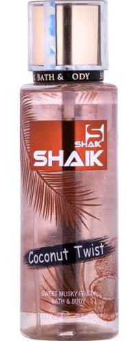 Shaik Coconut Twist Hindistan Cevizi Kadın Vücut Spreyi 250 ml