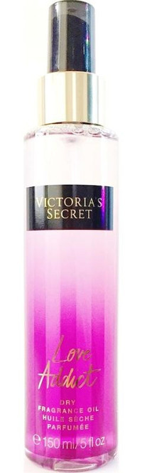 Victoria's Secret Love Addict Meyvemsi Kadın Vücut Spreyi 250 ml