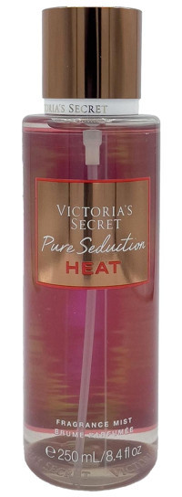 Victoria's Secret Pure Seduction Heat Çiçeksi-Meyvemsi Kadın Vücut Spreyi 250 ml