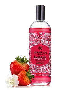 The Body Shop Japanese Cherry Blossom Meyvemsi Kadın Vücut Spreyi 100 ml