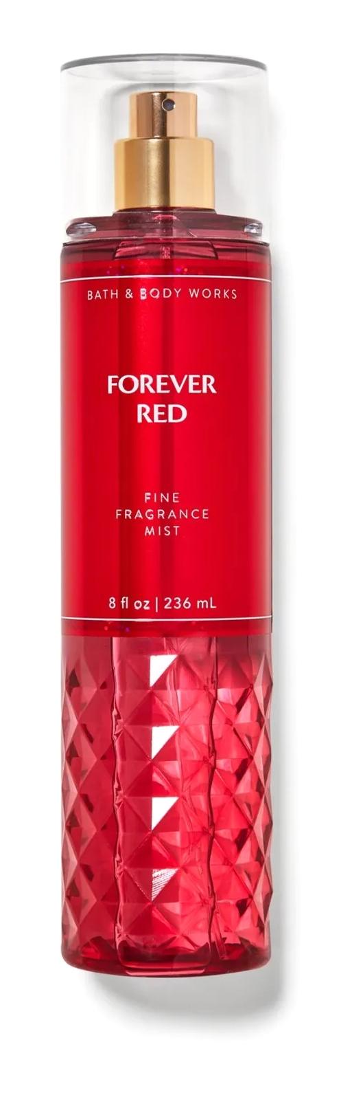 Bath & Body Works Forever Red Aromatik Kadın Vücut Spreyi 236 ml