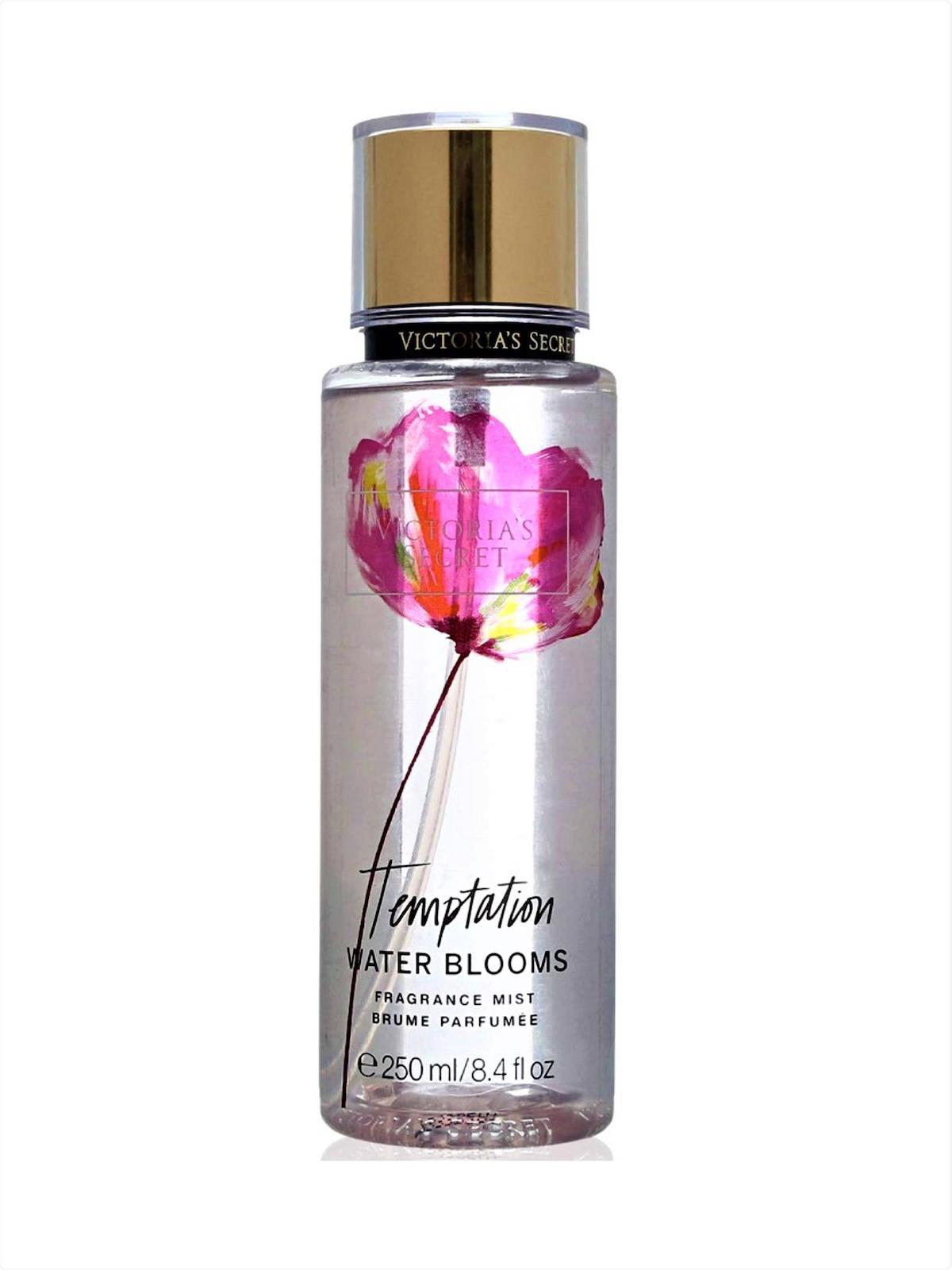 Victoria's Secret Temptation Waterblooms Çiçeksi Kadın Vücut Spreyi 250 ml