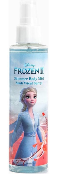 Koton Frozen 2 Meyvemsi Simli Kadın Vücut Spreyi 150 ml