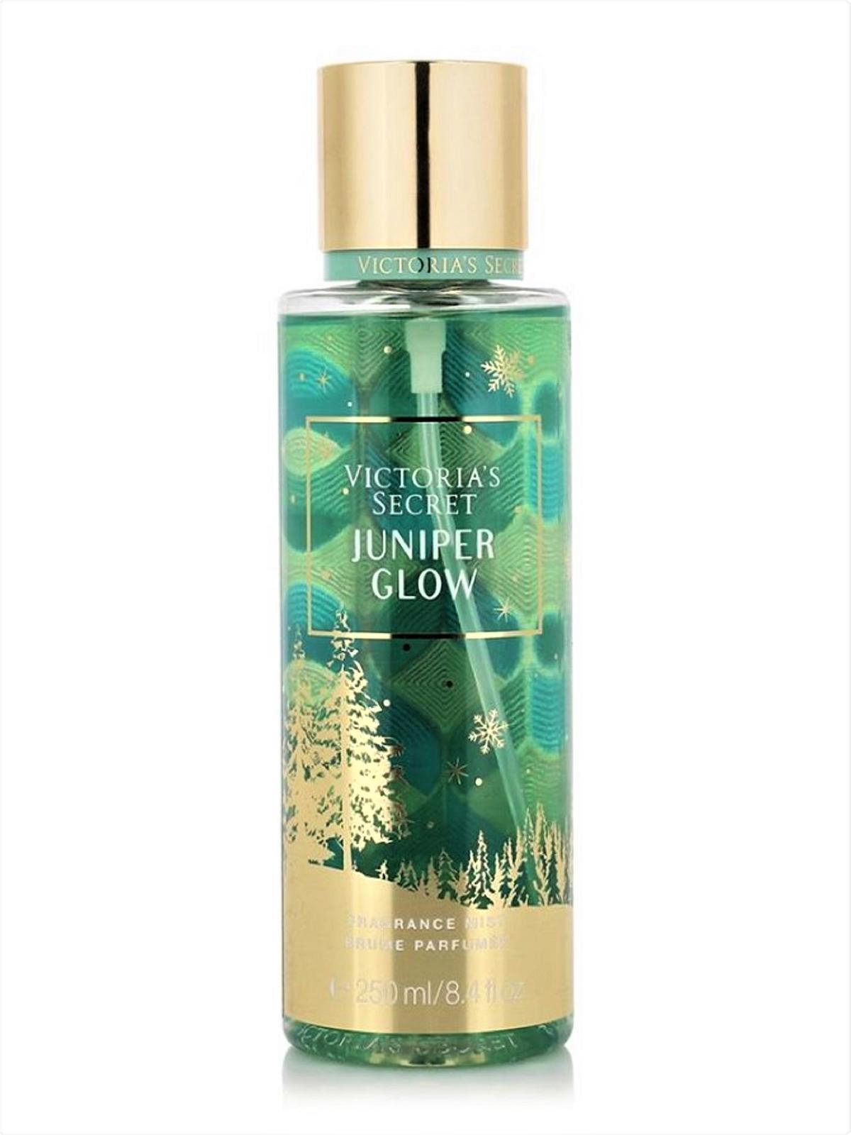 Victoria's Secret Juniper Glow Aromatik Kadın Vücut Spreyi 250 ml