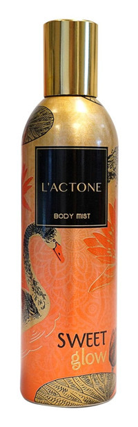 L'Actone Sweet Glow Çiçeksi Kadın Vücut Spreyi 200 ml