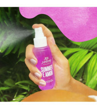 Sol De Janeiro Summer E Amor Meyvemsi Kadın Vücut Spreyi 90 ml