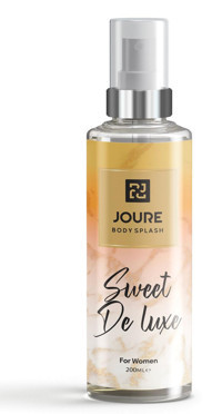 Joure Perfume Sweet De Luxe Aromatik Nemlendiricili Kadın Vücut Spreyi 200 ml