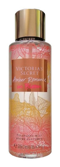 Victoria's Secret Amber Romance In Bloom Kadın Vücut Spreyi 250 ml