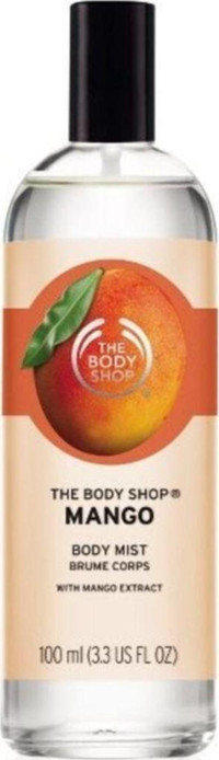 The Body Shop Mango Kadın Vücut Spreyi 100 ml