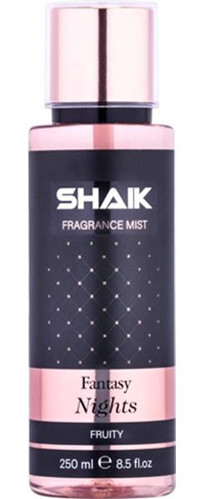 Shaik Fantasy Nights Meyvemsi Kadın Vücut Spreyi 250 ml