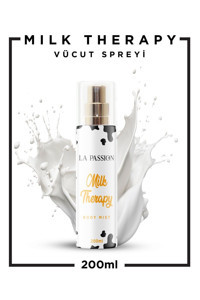 La Passion Milk Therapy Meyvemsi Kadın Vücut Spreyi 200 ml