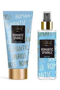 Deepfresh Romantic Sparkle Fresh Nemlendiricili Kadın Vücut Spreyi 200 ml