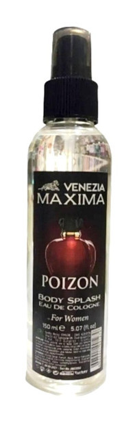 Maxima Venezia Poizon Aromatik Kadın Vücut Spreyi 150 ml