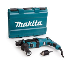 Makita HR2630X7 850 W 4250 darbe/dk 2.8 kg Aküsüz Elektrikli Kırıcı Delici Matkap