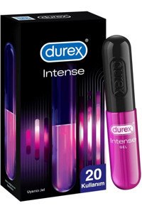 Durex Intense Kayganlaştırıcı Jel 10 ml