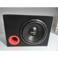 For-X For-x X-112s 300 mm Subwoofer Siyah