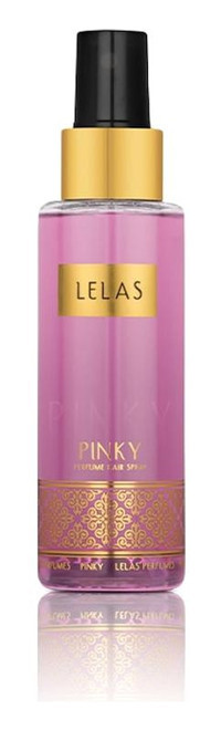 Lelas Pinky Besleyici Islak Görünümlü Provitaminli Hafif Saç Spreyi 100 ml