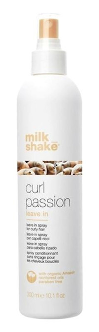 Milk Shake Passion Leave In Şekillendirici Islak Görünümlü Keratinli Güçlü Saç Spreyi 300 ml