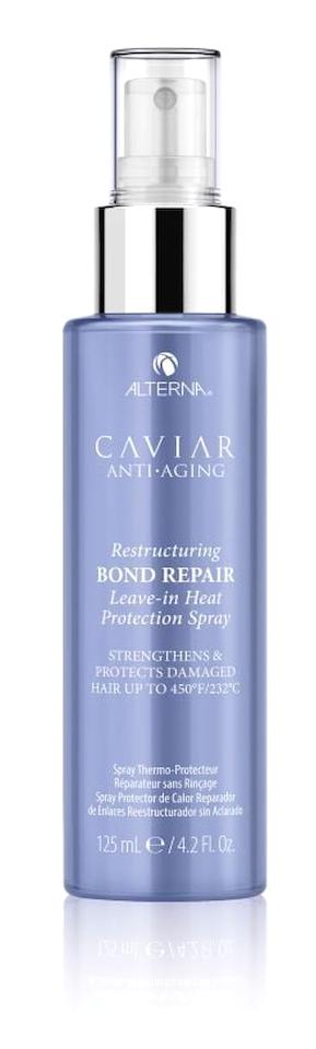 Alterna Restructuring Bond Repair Leave-İn Heat Protection Isıdan Koruyucu Islak Görünümlü Keratinli Güçlü Saç Spreyi 125 ml