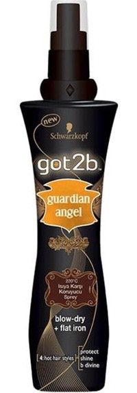 Schwarzkopf Got2B - Angel Şekillendirici Islak Görünümlü Keratinli Güçlü Saç Spreyi 200 ml