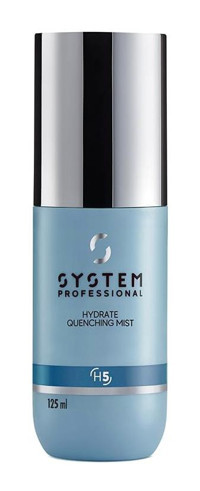 Wella System Professional Hydrate Quenching Mist Sabitleyici Islak Görünümlü Provitaminli Güçlü Saç Spreyi 125 ml