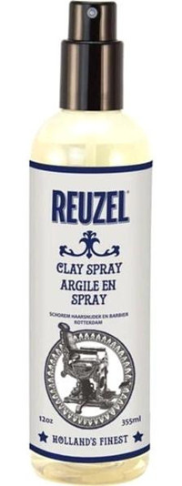 Reuzel Clay Şekillendirici Islak Görünümlü Provitaminli Hafif Saç Spreyi 355 ml