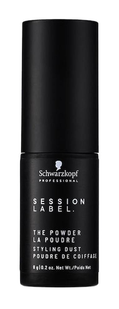 Schwarzkopf Session Label The Powder Dolgunlaştırıcı Islak Görünümlü Keratinli Güçlü Saç Spreyi 5x8 gr