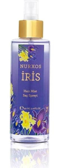 Nurxos 9402 Besleyici Islak Görünümlü Provitaminli Hafif Saç Spreyi 150 ml