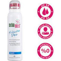 Sebamed Fresh Pudrasız Ter Önleyici Antiperspirant Sprey Kadın Deodorant 150 ml