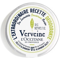 L'Occitane Verbena Pudrasız Ter Önleyici Organik Krem Kadın Deodorant 50 gr