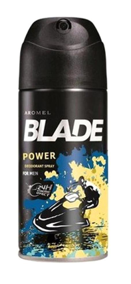 Blade Power Pudrasız Ter Önleyici Sprey Erkek Deodorant 150 ml