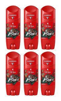 Old Spice Bearglove Pudrasız Ter Önleyici Antiperspirant Stick Erkek Deodorant 6x50 ml