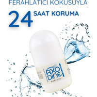 Axodine Pudrasız Ter Önleyici Antiperspirant Roll-On Erkek Deodorant 50 ml