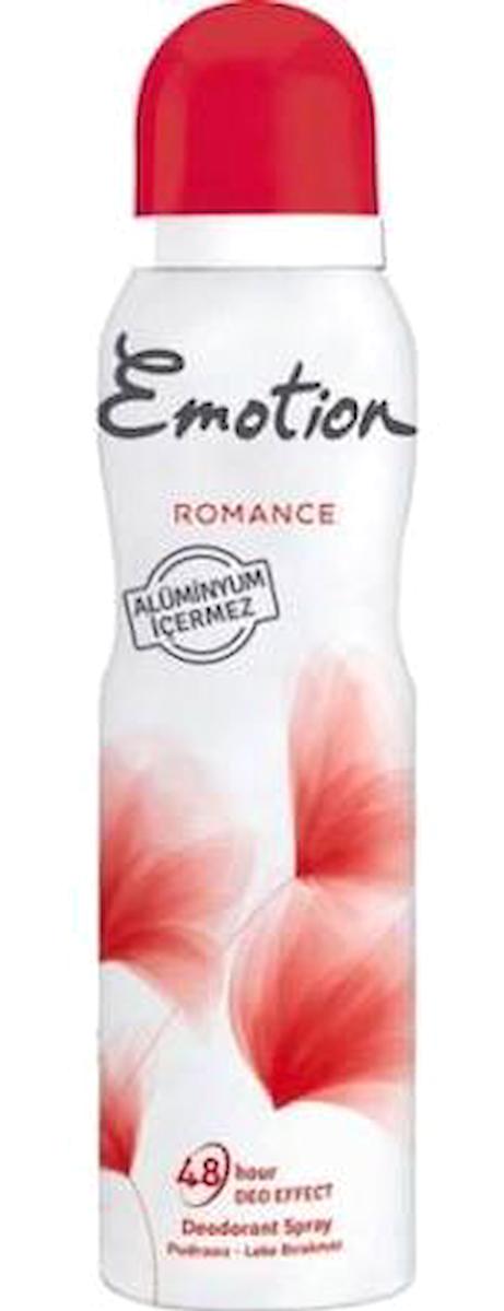 Emotion Roce Pudrasız Ter Önleyici Sprey Kadın Deodorant 150 ml