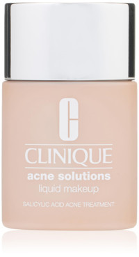 Clinique Anti Blemish CN74 Su Bazlı Güneş Koruyuculu Likit Serum Fondöten 30 ml