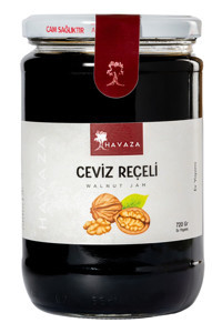 Havaza Ceviz Reçeli 720 gr