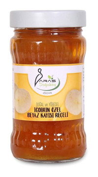 Aras Doğaköy Iğdır Yöresine Özel Kayısı Reçeli 380 gr