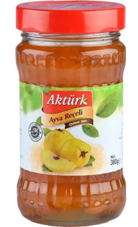 Aktürk Ayva Reçeli 2x380 gr