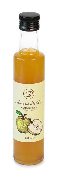 Bonatelli Elma Sirkesi 250 ml