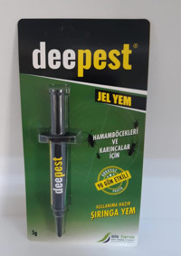 Deepest Jel Karınca İlacı 5 gr