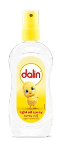 Dalin Sprey Bebek Yağı 200 ml