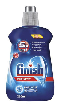 Finish 5x Etki Bulaşık Makinesi Parlatıcısı 250 ml