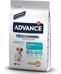 Advance Puppy Minİ Tavuk Küçük Irk Yavru Köpek Maması 7.5 kg