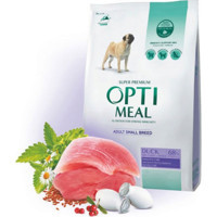 Optimeal Süper Premium Ördekli Küçük Irk Yetişkin Köpek Maması 1.5 kg