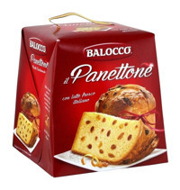 Balocco Panettone Meyveli Kek 2x500 gr