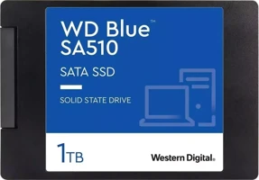 Wd Blue SA510 SATA 1 TB 2.5 inç SSD