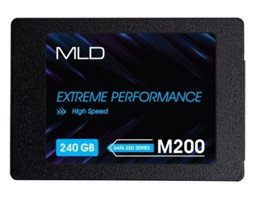 MLD M200 SATA 3.0 240 GB 2.5 inç SSD