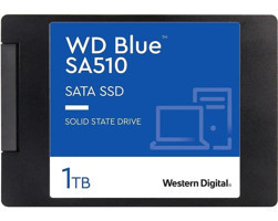 Wd Blue SA510 WDS100T3B0A SATA 3.0 1 TB 2.5 inç SSD